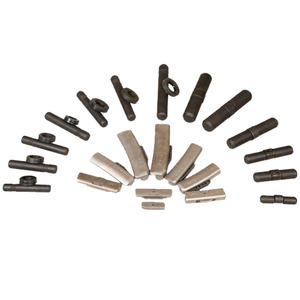 Rueda Guía Certificada HRC52-56 40Mn para Excavadora 106-9187 202-4296 14X-30-00160 17M-30-00310 SG con 3 Meses de Garantía - Product Image 5