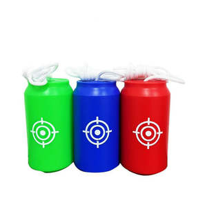 Cible de <span class=keywords><strong>tir</strong></span> tactique extérieure en forme de bouteille avec <span class=keywords><strong>corde</strong></span> de suspension pour entraînement au <span class=keywords><strong>tir</strong></span> à l'arc et équipement de chasse - Product Image 3