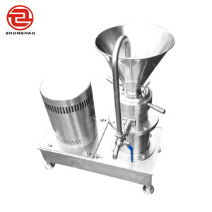 Ce chứng nhận công suất cao Máy nghiền xương Điều kiện Mới Nhà hàng sử dụng mài nhà máy keo mang công nghiệp sử dụng xương - Product Image 5