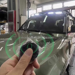 Luz de bienvenida LED de alta calidad, luces de techo de coche, luz superior para <span class=keywords><strong>Land</strong></span> Rover Defender 90 110 130 - Product Image 5