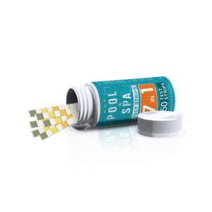 Fabricant Paquet personnalisé 150 bandelettes 7 en 1 bandelettes de <span class=keywords><strong>test</strong></span> d'eau pour les tests de bain à remous de spa de <span class=keywords><strong>piscine</strong></span> - Product Image 4