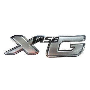 Símbolo <span class=keywords><strong>XG</strong></span> para Camiones <span class=keywords><strong>DAF</strong></span> <span class=keywords><strong>XG</strong></span>+ <span class=keywords><strong>XG</strong></span>, Repuestos Nuevos para Camiones <span class=keywords><strong>DAF</strong></span> XF - Product Image 1