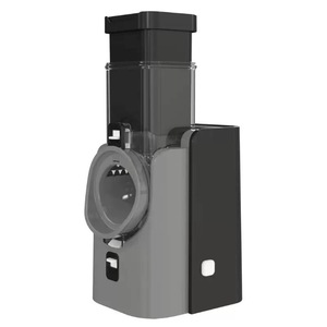 Coupe-légumes électrique multifonctionnel 220V pour l'Europe, machine à découper les pommes de terre et les carottes - Product Image 3
