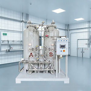 Générateur d'oxygène industriel conforme aux réglementations locales, aux lois nationales et aux normes régionales pour les hôpitaux et les dispositifs de soins de santé - Product Image 3