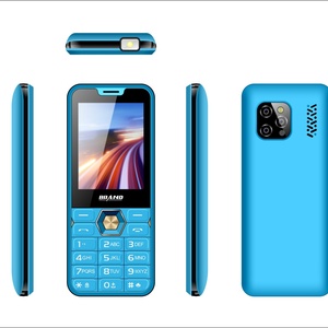 Nuevo Teléfono Móvil Transfronterizo F88CB, Teléfono Sencillo para Personas Mayores y Estudiantes, con Botones Físicos, Mini Teléfono - Product Image 4