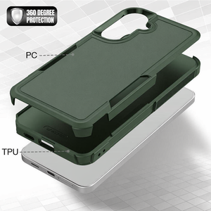 Funda Protectora Híbrida de TPU y PC a Prueba de Golpes para Teléfono Móvil Galaxy A17 A07 A16 A37 A56 Xcover 7 - Product Image 6
