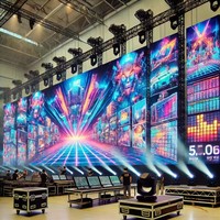 Écran imperméable de vente chaude de publicité extérieure d'affichage à LED de P2.976 pour des représentations extérieures
