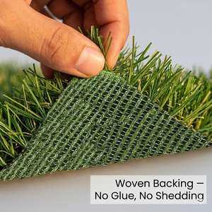 <span class=keywords><strong>Tapis</strong></span> d'entraînement <span class=keywords><strong>pour</strong></span> <span class=keywords><strong>chien</strong></span> en herbe artificielle tissée, non toxique, <span class=keywords><strong>pour</strong></span> balcon, directement <span class=keywords><strong>de</strong></span> l'usine - Product Image 3