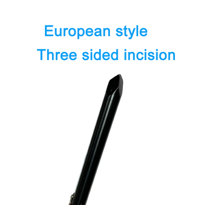 Arpón de Pesca Submarina de 6.5mm, Varilla de Acero al Carbono con Resorte, <span class=keywords><strong>Tahitian</strong></span> HRC55, Horquilla de Pesca Submarina Omer - Product Image 2