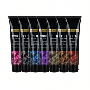 Masque Color Shine 100 Ml Pour Cheveux Colorés Semi-Permanents - Product Image 2