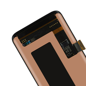 Linh Kiện Lắp Ráp Màn Hình LCD Cong Cho Điện Thoại Di Động Chính Hãng Giá Xuất Xưởng Cho Samsung Galaxy S8 - Product Image 6