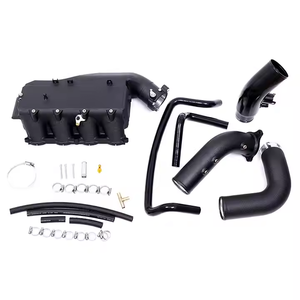 Kit de Colector de Admisión para Automóviles, OE 11618603914, Colector de Admisión de Aluminio Modificado para BMW B48 Gen1 Gen2 48V - Product Image 1
