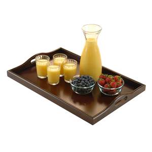 DB Devon <b>Butler</b> Table with Elegant Serving <b>Tray</b> - Product Image 1