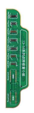 Placa de reparación de matriz de puntos serie Green-13-16X