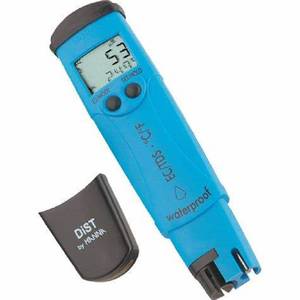 Hanna Hi98311เครื่องวิเคราะห์คุณภาพน้ำ EC TDS ระดับต่ำกันน้ำเครื่องทดสอบ - Product Image 1