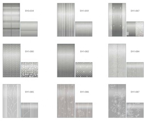 Offre Spéciale 7 planchers stratifiés 3 panneaux côté porte ouverte type ascenseur passager FUJI ascenseur commercial - Product Image 2