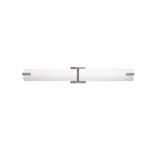 Chrome Metal Decor <b>Wall</b> Vanity Light with Glass Lamp Hardwire for Hotel <b>Wall</b> Decor - Product Image 5