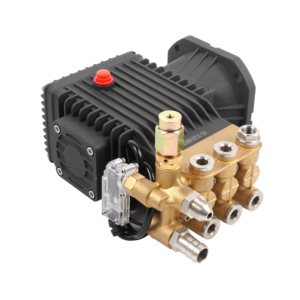 Tête de pompe à piston triplex 3000W pour nettoyage haute pression à eau froide, usage industriel et lavage automobile, idéale pour les nettoyeurs haute pression - Product Image 2