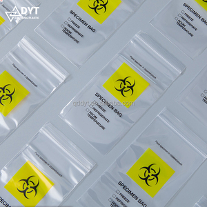 जिप्लॉक नमूना परिवहन बैग के साथ ज़िप्लॉक नमूना परिवहन बैग - Product Image 4