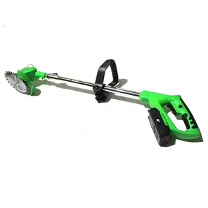 Nplus 21V sans fil coupe-herbe lame en plastique débroussailleuse sans fil coupe-herbe Sho électrique Spin Scrubber Edge Cutter 3 ans