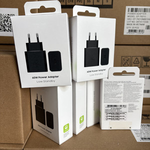 <span class=keywords><strong>Cargador</strong></span> USB-<span class=keywords><strong>C</strong></span> de 60W con Bajo Consumo en Espera, Adaptador de Corriente PD3.0 <span class=keywords><strong>TIPO</strong></span> <span class=keywords><strong>C</strong></span> EP-T6010, <span class=keywords><strong>Cargador</strong></span> Súper Rápido de 60W para Samsung S26 S25 S24, <span class=keywords><strong>Precio</strong></span> de Fábrica - Product Image 4