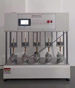 IEC 62133 Five Axis Button Life Testing Machine <b>Key</b> Life Test Machine for <b>Keyboard</b> Remote Control Mobile Phone Endurance Test - Product Image 3