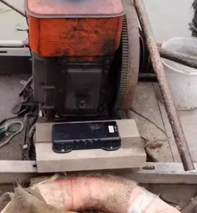 จีพีเอสเรือตกปลาระบบการ์มินแบบเรียลไทม์ตรวจจับปลากันน้ำได้ - Product Image 3