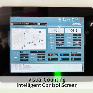 Kl đa chức năng Fastener cân và đếm máy cho móng tay máy giặt Nuts bu lông hoặc ốc vít - Product Image 4