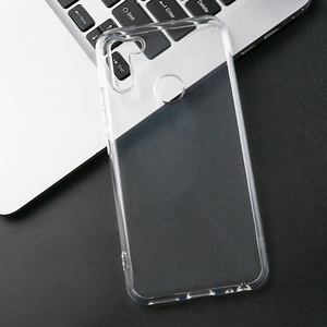 Coques transparentes en silicone TPU pour <span class=keywords><strong>Gigaset</strong></span> GS3 GS4 Back Senior Mobile Phone Transparent Fashion Cover - Product Image 1