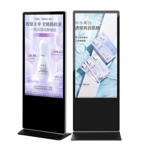 Pantalla Digital LCD de 32 49 55 65 75 86 Pulgadas, Reproductor de Publicidad Interior con Pantalla Táctil IR o Capacitiva Android, 4k 1080p - Product Image 1