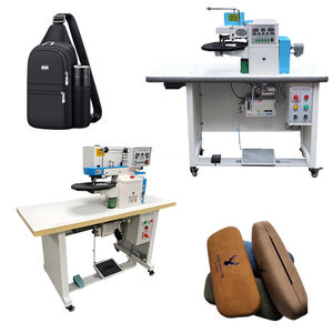 เครื่องพับขอบสมุดโน้ตแบบใช้กาวร้อนควบคุมด้วยคอมพิวเตอร์ คุณภาพสูง สำหรับงานหนัง ราคาถูกที่สุด - Product Image 1