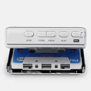 En Stock, Entrega Rápida, Reproductor de Casetes Walkman Retro Vintage, Logotipo Personalizado Disponible, Ideal para Regalo de Navidad - Product Image 3
