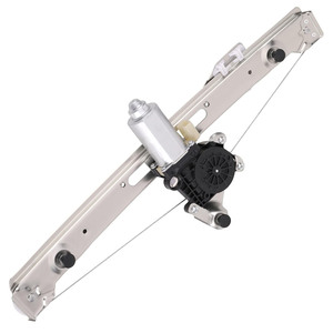 Regulador de Ventana 51358212100 para BMW Serie 3, Motor Eléctrico para Elevalunas, Pieza de Repuesto 741-481 - Product Image 1