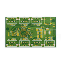 Servicio de Ensamblaje de PCB de Alta Confiabilidad OEM, Fabricante de Manufactura Electrónica SMT para Controladores de Movimiento y Servomotores