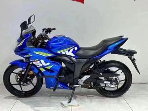Moto <span class=keywords><strong>Scooter</strong></span> à Essence Refroidie par Air <span class=keywords><strong>Suzuki</strong></span> <span class=keywords><strong>100cc</strong></span> 150cc d'Occasion, en Stock entrepôt Chine, Prix Abordable, pour Adultes - Product Image 4