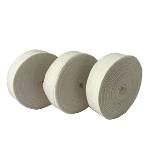 Nhà máy cung cấp chất lượng cao cách nhiệt bông vải băng bông xương cá băng cho quanh co cách nhiệt ràng buộc bông băng - Product Image 5