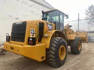 Cargador usado CAT 950H Cargador usado barato Excelente rendimiento Cargador usado CAT para la venta - Product Image 6