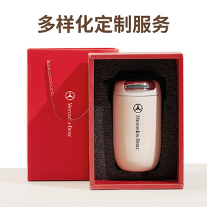 2026 Wholesale Stainless Steel Insulated Coffee <b>Mug</b> Dual Use Lid Leak-Proof 6-12 Hours <b>Thermal</b> Travel Cup Portable Vacuum Gift - Product Image 2