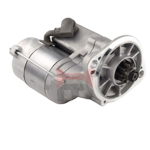 อะไหล่รถขุด มอเตอร์สตาร์ทเครื่องยนต์ 6HK1 รุ่น 0-24000-3041 - Product Image 1