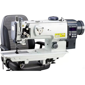 Machine à coudre industrielle haut de gamme (équivalent JUKI) robuste pour cuir, canapés, sacs et intérieurs de voiture, qualité supérieure - Product Image 5