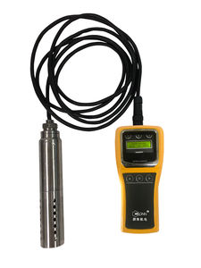Hoge Nauwkeurigheid Vloeibare Dichtheid Meter Prijs Stookolie Digitale <span class=keywords><strong>Densimeter</strong></span> - Product Image 5