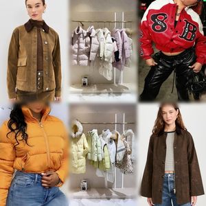 秋冬女式夹克清仓 时尚休闲夹克批发库存 - Product Image 4