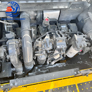 รถขุดมือสอง Komatsu PC450-8, รถขุดหนัก 45 ตัน Komatsu PC450 สำหรับขาย, บุ้งกี๋ขนาด 2.1 ลบ.ม. - Product Image 6