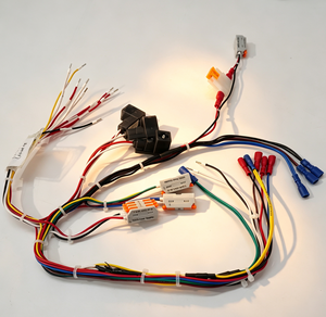雾灯线束定制线束 OEM 高品质工厂直供线束 - Product Image 4