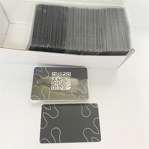 Tarjeta de Acceso NFC Metálica Programable con Chip NTAG216, Impermeable, 13.56MHz, para Control de Entrada Empresarial y <span class=keywords><strong>Seguridad</strong></span> Multiaplicación - Product Image 5