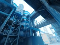 Casing Elevator Bucket Berkualitas Handal untuk Pengangkatan Vertikal Bijih Batu Kapur Batubara Semen Klinker