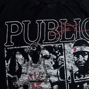 T-shirts personnalisés OEM ODM tendance, qualité supérieure pour impression numérique, streetwear hip-hop, t-shirts épais délavés à l'acide - Product Image 2