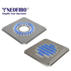 Neofibo LC-PC-24 Fiber Patch Cord Connector Polisher Fixture Lc Pc Connector Jig Fiber Optic Polishing Fixture