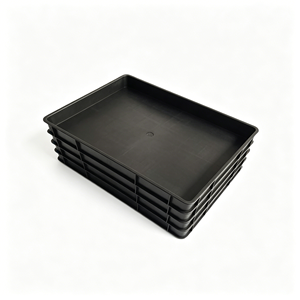 Caja de Almacenamiento de Material Antiestático <span class=keywords><strong>Berserk</strong></span>, Cajas de Envío de Espuma Antiestática, Contenedores para Piezas, Bandejas de Plástico ESD Pequeñas - Product Image 3