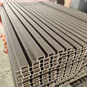 Panel <span class=keywords><strong>de</strong></span> Pared Decorativo para Exteriores <span class=keywords><strong>de</strong></span> Madera y Plástico Compuesto (WPC), Paneles <span class=keywords><strong>de</strong></span> Pared Coextruidos <span class=keywords><strong>de</strong></span> Segunda Generación, Precio - Product Image 4